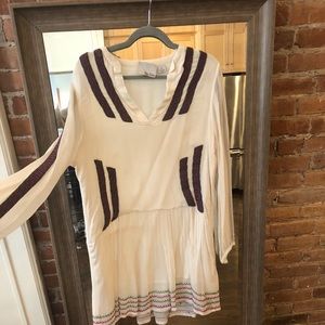 Chloe oliver long sleeve dress